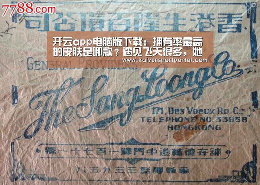 开云app电脑版下载:拥有率最高的皮肤是哪款?遇见飞天很多,她基本上人人都有!(图2) 开云app下载