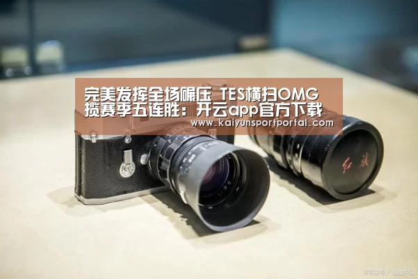 完美发挥全场碾压 TES横扫OMG揽赛季五连胜:开云app官方下载(图3) 开云app