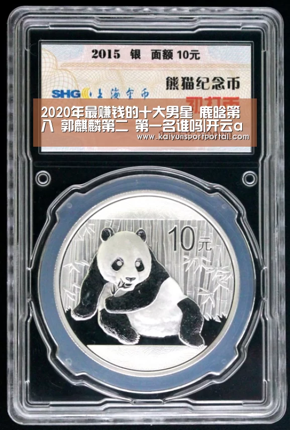 2020年最赚钱的十大男星 鹿晗第八 郭麒麟第二 第一名谁吗|开云app(图1) 开云app电脑版下载